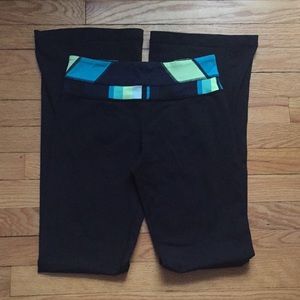 REVERSIBLE LULULEMON PANTS